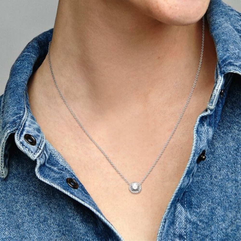 Pandora necklace